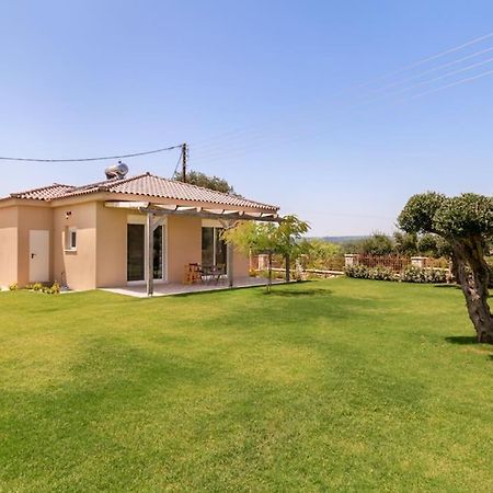 Dimitra'S Sunny Villa Mirsinochori Exterior photo
